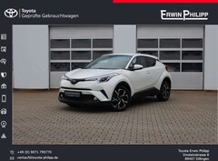 Bild des Angebotes Toyota C-HR 1.2 Turbo Club *DAB*ACC*Kamera*Garantie*