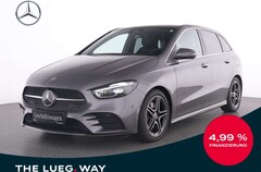 Bild des Angebotes Mercedes-Benz B 220 4M AMG+PANO+AHK+KEYLESS-GO+360°+DISTRONIC+