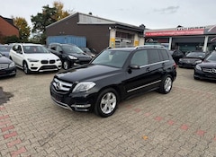 Bild des Angebotes Mercedes-Benz GLK 220 CDI BE 4Matic PANO ILS Sportpaket 2HD