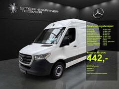 Bild des Angebotes Mercedes-Benz Sprinter 317 CDI Kasten L2H2 +MBUX+KAMERA+NAVI