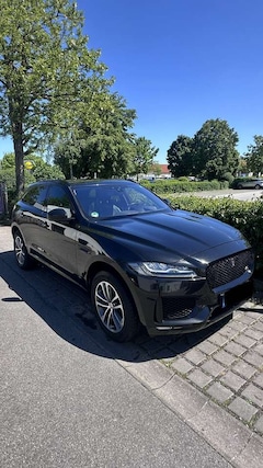 Bild des Angebotes Jaguar F-Pace 30d AWD S | V6 300 PS | TÜV NEU | S-Linie | 84 Tkm