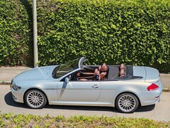 Bild des Angebotes BMW 650 Ci Aut., Virtuoso, Scheckheft, Individual Audio