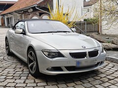 Bild des Angebotes BMW 650 Ci Aut., Virtuoso, Scheckheft, Individual Audio