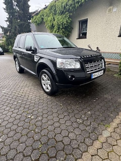 Bild des Angebotes Land Rover Freelander Tüv/ Service Neu Automtatik