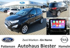 Bild des Angebotes Ford EcoSport Titanium PDC+ Kam+ B&O+ Winterp.