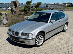 Bild des Angebotes BMW 316 i Compact Comfort Edition + viele Neuteile