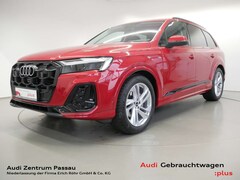 Bild des Angebotes Audi Q7 50 TDI quattro S line MATRIX AHK virt. Cock.+