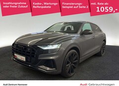 Bild des Angebotes Audi SQ8 competition plus 4.0 TFSI quattro HD Matrix