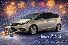 Bild des Angebotes Opel Zafira ZAFIRA  AUTOMATIK / 7- SITZE / XENON / NAVI