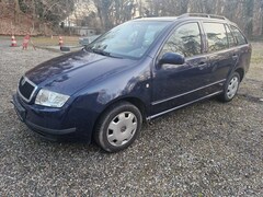 Bild des Angebotes Skoda Fabia 1.2 HTP Combi Classic