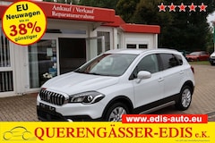 Bild des Angebotes Suzuki SX4 S-Cross 1.4 BJ GL+/ Comfort Allgrip *LED*Navi*Klima*AH...