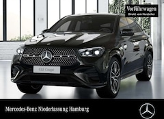 Bild des Angebotes Mercedes-Benz GLE 450 d Coupé 4M AMG+NIGHT+PANO+360+AHK+22"+HUD