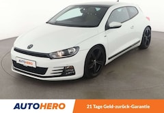Bild des Angebotes VW Scirocco 1.4 TSI Allstar BlueMotion*NAVI*TEMPO*CAM*PDC*SHZ