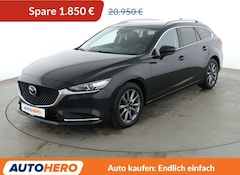 Bild des Angebotes Mazda 6 2.2 Turbodiesel Exclusive-Line Aut.*NAVI*ACC*