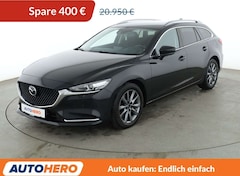 Bild des Angebotes Mazda 6 2.2 Turbodiesel Exclusive-Line Aut.*NAVI*ACC*