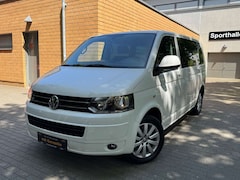 Bild des Angebotes VW T5 Multivan TEAM 4Motion/4X4/AUTOMATIK/SHZ/