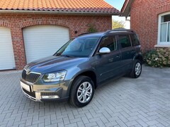 Bild des Angebotes Skoda Yeti 1.2 TSI DSG,PDC,SHZ,Klima,Freispr.