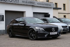 Bild des Angebotes Mercedes-Benz C 450 4Matic *LED *BURMESTER *LEDER