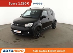 Bild des Angebotes Suzuki Ignis 1.2 DualJet Basic*NAVI*CAM*SHZ*KLIMA*GARANTIE*