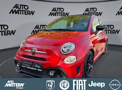 Bild des Angebotes Abarth 595C 1,4T Pista  AC|PDC|CarPlay|Bluetooth|Freisp