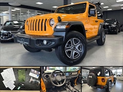 Bild des Angebotes Jeep Wrangler 2.0 TGDi Sport Unlimited|DAB|MwSt.|Kam.