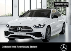 Bild des Angebotes Mercedes-Benz C 180 AMG+NIGHT+PANO+360+LED+19"+TOTW+KEYLESS+9G