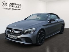 Bild des Angebotes Mercedes-Benz C 43 AMG C Cabrio 4Matic/Multi-LED/SSB/HUD/DAB/
