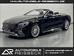 Bild des Angebotes Mercedes-Benz S 65 AMG V12 Cabrio*Facelift*Swarovski*Driversp.