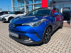 Bild des Angebotes Toyota C-HR Hybrid Club*8xbereift*