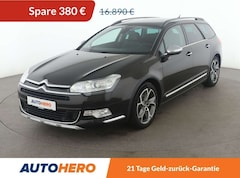 Bild des Angebotes Citroen C5 2.2 HDi Aut.*NAVI*CAM*PDC*SHZ*TEMPO*PANO*