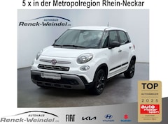 Bild des Angebotes Fiat 500L CITY CROSS 1.4 T-Jet PDC Temp DAB BT Klima Speedli