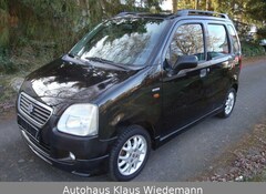Bild des Angebotes Suzuki Wagon R+ 1.3 GL Special Edition - 3.Hd./164 TKM