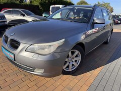 Bild des Angebotes BMW 525 TUEV 10/2027 Panoramadach VOLLLEDER NAVI elektSitz