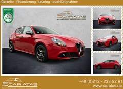 Bild des Angebotes Alfa Romeo Giulietta Super 1.4T ALCANTARA NAVI KLIMAAUT AHK