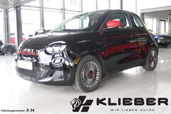 Bild des Angebotes Fiat 500e Red NAVIGATION*TELEFON*KEYLESS