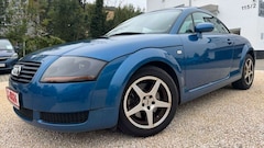 Bild des Angebotes Audi TT +TÜV+LEDER+GARANTIE+SITZH+KLIMATRONIC