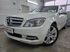 Bild des Angebotes Mercedes-Benz C 200 CGI BlueEfficiency*Navi*Xenon*1. Hand*