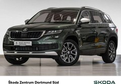 Bild des Angebotes Skoda Kodiaq 2.0 SCOUT 4X4 AHK ACC ALU19 eKLAPPE eSITZ