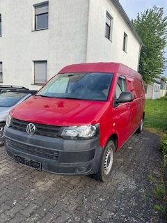 Bild des Angebotes VW T5 Transporter T5 2.0TDI Transporter Klima,Standhzg,1.Hand