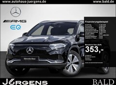 Bild des Angebotes Mercedes-Benz EQA 300 4M Progressive-Advanced/LED/Totw/Easy-P