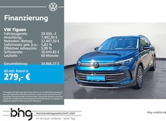 VW Tiguan 1.5 eTSI DSG GOAL #AHK #AREA-VIEW #DESIGN