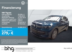 VW Tiguan 1.5 eTSI DSG GOAL #AHK #AREA-VIEW #DESIGN