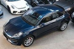 Bild des Angebotes Porsche Macan Turbo 14Wege Memory Kamera Bose Sitzbelüft