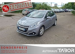 Bild des Angebotes Peugeot 208 1.2 12V PT 82 Signature Klima GRA el.FH