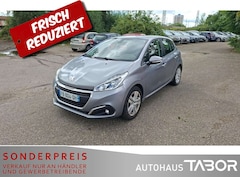Bild des Angebotes Peugeot 208 1.2 12V PT 82 Signature Klima GRA el.FH