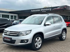 Bild des Angebotes VW Tiguan Cup Sport & Style BMT 4Motion 1 Hand