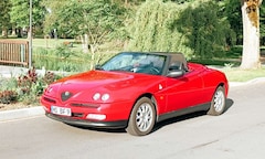 Bild des Angebotes Alfa Romeo Spider 2.0 16V Twin Spark L