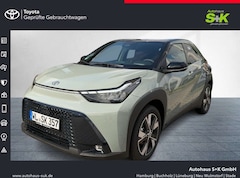 Bild des Angebotes Toyota Aygo X 1.5 Hybrid Teamplayer CVT *KAMERA*SHZ*