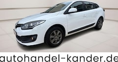 Bild des Angebotes Renault Megane Authentique 1,6 16V*TÜV NEU*GARANTIE*
