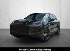Bild des Angebotes Porsche Cayenne E-Hybrid Coupé PASM BOSE SHZ V+H